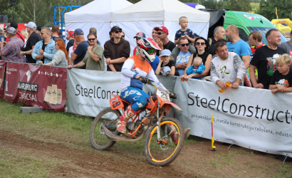 Vaidavas Kauss 2023 2. diena. Foto: Valdis Paeglis357