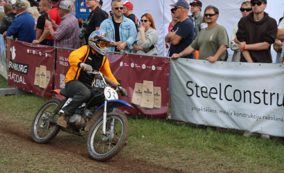 Vaidavas Kauss 2023 2. diena. Foto: Valdis Paeglis358