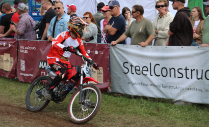 Vaidavas Kauss 2023 2. diena. Foto: Valdis Paeglis360