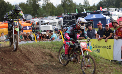 Vaidavas Kauss 2023 2. diena. Foto: Valdis Paeglis364