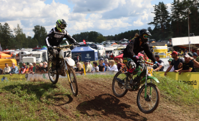 Vaidavas Kauss 2023 2. diena. Foto: Valdis Paeglis366