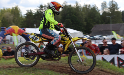 Vaidavas Kauss 2023 2. diena. Foto: Valdis Paeglis370