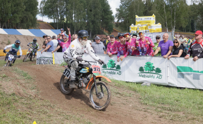 Vaidavas Kauss 2023 2. diena. Foto: Valdis Paeglis373