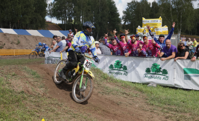 Vaidavas Kauss 2023 2. diena. Foto: Valdis Paeglis376