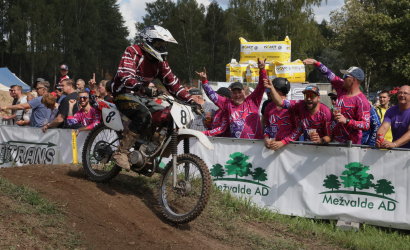 Vaidavas Kauss 2023 2. diena. Foto: Valdis Paeglis377