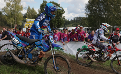 Vaidavas Kauss 2023 2. diena. Foto: Valdis Paeglis378