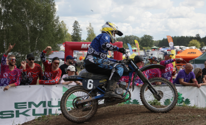 Vaidavas Kauss 2023 2. diena. Foto: Valdis Paeglis381