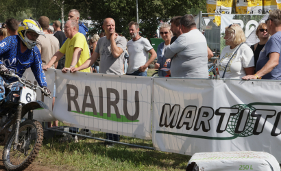 Vaidavas Kauss 2023 2. diena. Foto: Valdis Paeglis387