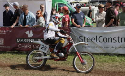 Vaidavas Kauss 2023 2. diena. Foto: Valdis Paeglis393