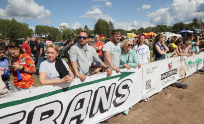 Vaidavas Kauss 2023 2. diena. Foto: Valdis Paeglis395