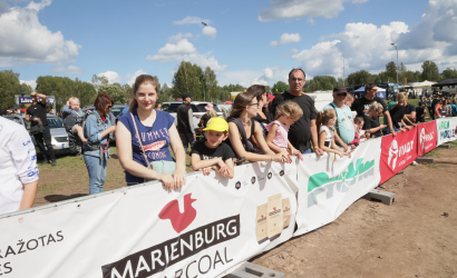 Vaidavas Kauss 2023 2. diena. Foto: Valdis Paeglis396