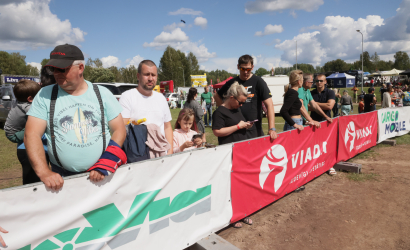 Vaidavas Kauss 2023 2. diena. Foto: Valdis Paeglis397