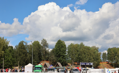 Vaidavas Kauss 2023 2. diena. Foto: Valdis Paeglis403