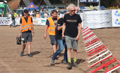 Vaidavas Kauss 2023 2. diena. Foto: Valdis Paeglis405