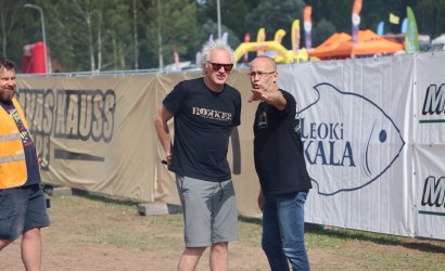 Vaidavas Kauss 2023 2. diena. Foto: Valdis Paeglis406