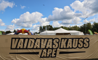 Vaidavas Kauss 2023 2. diena. Foto: Valdis Paeglis408