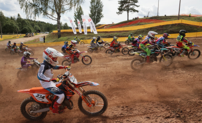 Vaidavas Kauss 2023 2. diena. Foto: Valdis Paeglis410