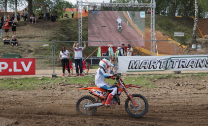 Vaidavas Kauss 2023 2. diena. Foto: Valdis Paeglis414