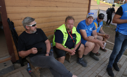 Vaidavas Kauss 2023 2. diena. Foto: Valdis Paeglis418