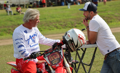 Vaidavas Kauss 2023 2. diena. Foto: Valdis Paeglis433