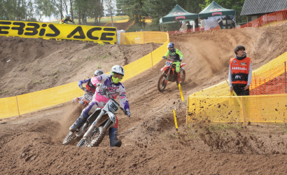 Vaidavas Kauss 2023 2. diena. Foto: Valdis Paeglis445