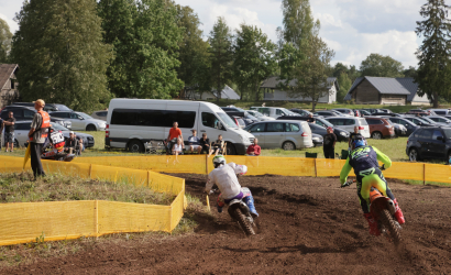 Vaidavas Kauss 2023 2. diena. Foto: Valdis Paeglis447