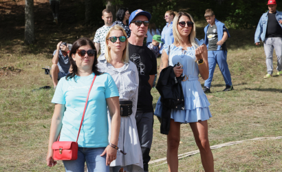 Vaidavas Kauss 2023 2. diena. Foto: Valdis Paeglis459