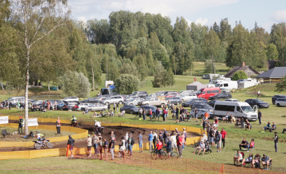 Vaidavas Kauss 2023 2. diena. Foto: Valdis Paeglis462