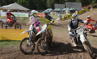 Vaidavas Kauss 2023 2. diena. Foto: Valdis Paeglis465