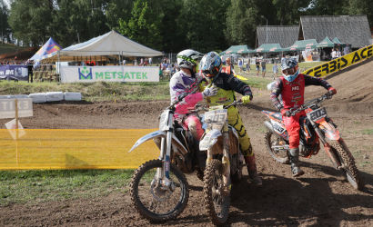 Vaidavas Kauss 2023 2. diena. Foto: Valdis Paeglis466