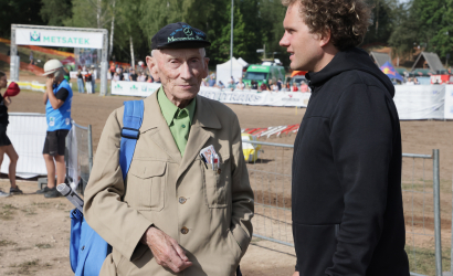 Vaidavas Kauss 2023 2. diena. Foto: Valdis Paeglis469