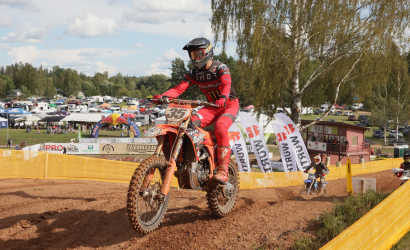 Vaidavas Kauss 2023 2. diena. Foto: Valdis Paeglis477