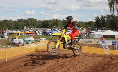 Vaidavas Kauss 2023 2. diena. Foto: Valdis Paeglis479