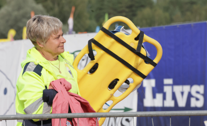 Vaidavas Kauss 2023 2. diena. Foto: Valdis Paeglis497