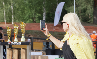 Vaidavas Kauss 2023 2. diena. Foto: Valdis Paeglis500