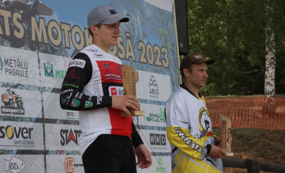 Vaidavas Kauss 2023 2. diena. Foto: Valdis Paeglis502