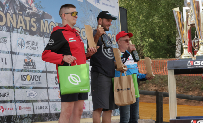 Vaidavas Kauss 2023 2. diena. Foto: Valdis Paeglis508