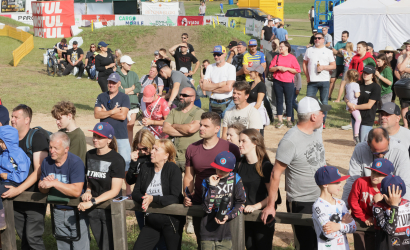 Vaidavas Kauss 2023 2. diena. Foto: Valdis Paeglis510