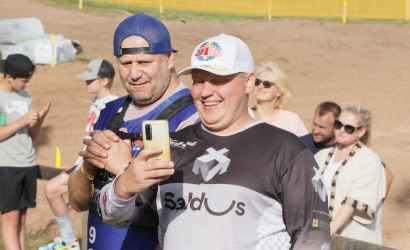 Vaidavas Kauss 2023 2. diena. Foto: Valdis Paeglis511