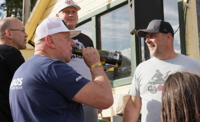 Vaidavas Kauss 2023 2. diena. Foto: Valdis Paeglis518