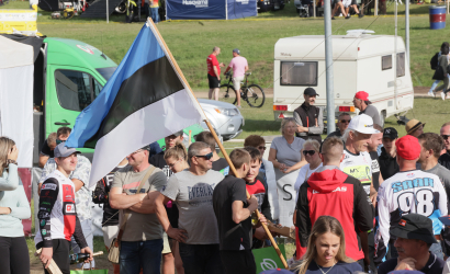 Vaidavas Kauss 2023 2. diena. Foto: Valdis Paeglis519