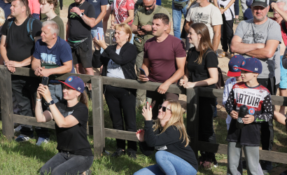 Vaidavas Kauss 2023 2. diena. Foto: Valdis Paeglis520