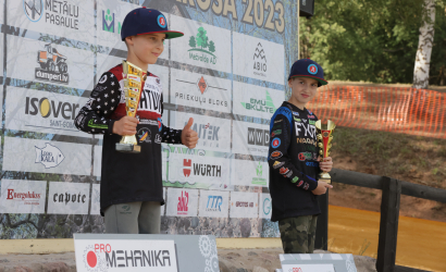 Vaidavas Kauss 2023 2. diena. Foto: Valdis Paeglis522