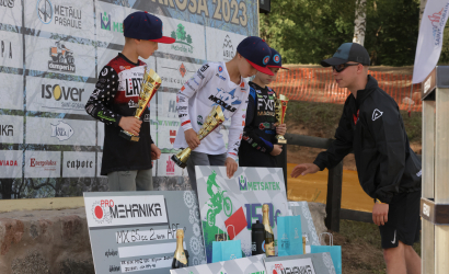 Vaidavas Kauss 2023 2. diena. Foto: Valdis Paeglis524