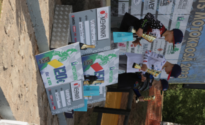 Vaidavas Kauss 2023 2. diena. Foto: Valdis Paeglis527