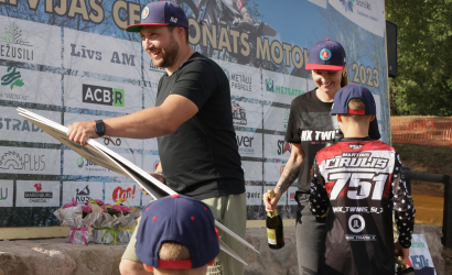 Vaidavas Kauss 2023 2. diena. Foto: Valdis Paeglis529