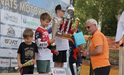 Vaidavas Kauss 2023 2. diena. Foto: Valdis Paeglis536