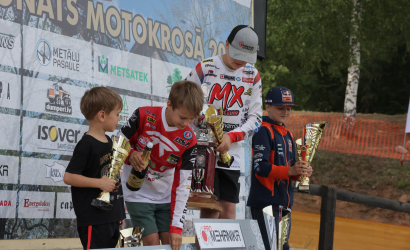 Vaidavas Kauss 2023 2. diena. Foto: Valdis Paeglis538