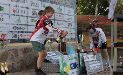 Vaidavas Kauss 2023 2. diena. Foto: Valdis Paeglis539