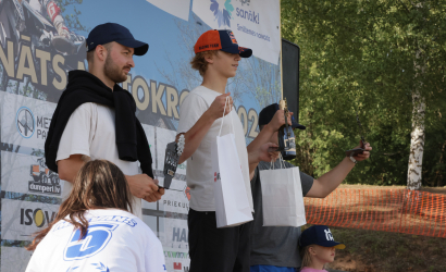 Vaidavas Kauss 2023 2. diena. Foto: Valdis Paeglis545